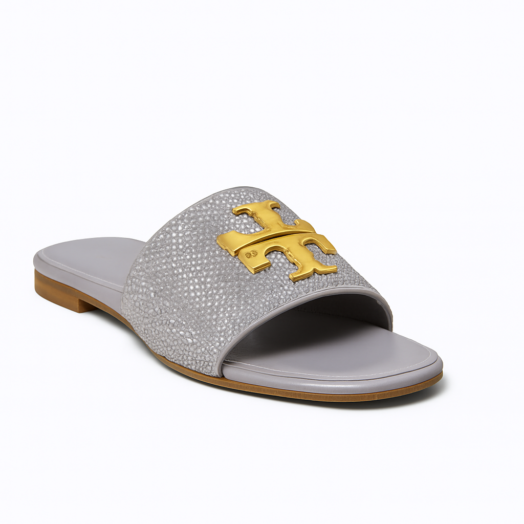 TB Black Sandal