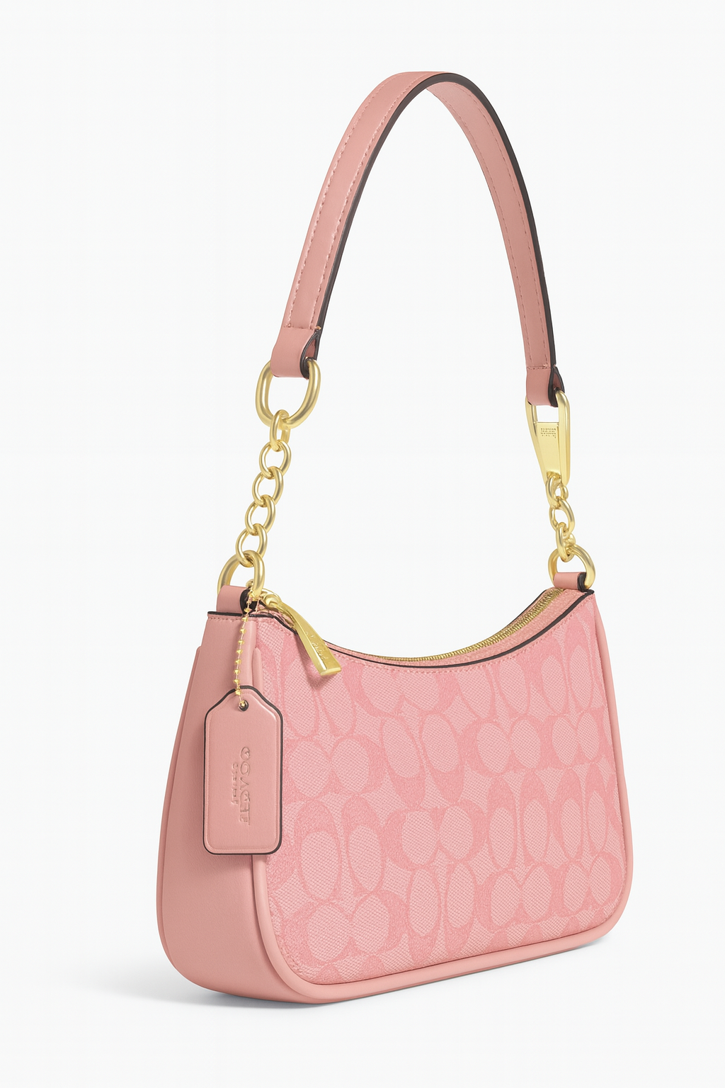 CC Pink Bag
