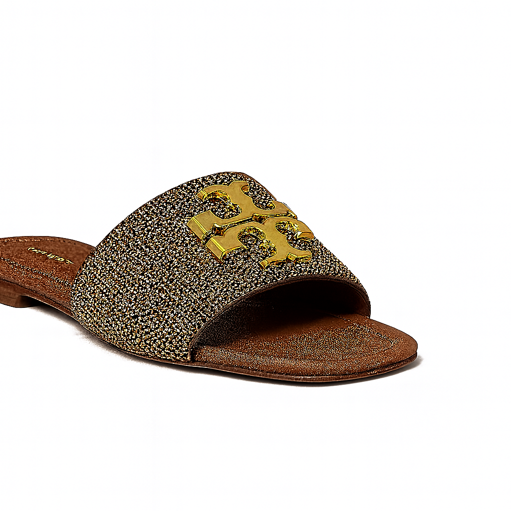 TB Black Sandal