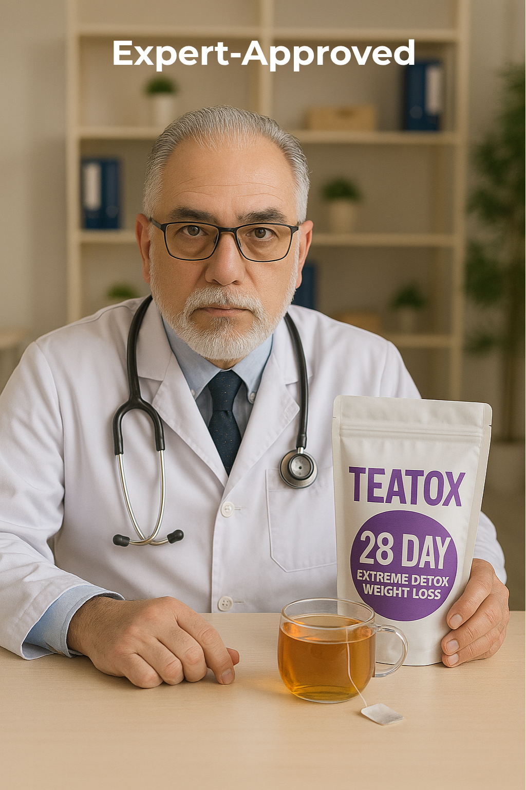 Extreme Detox Tea (28 Units)