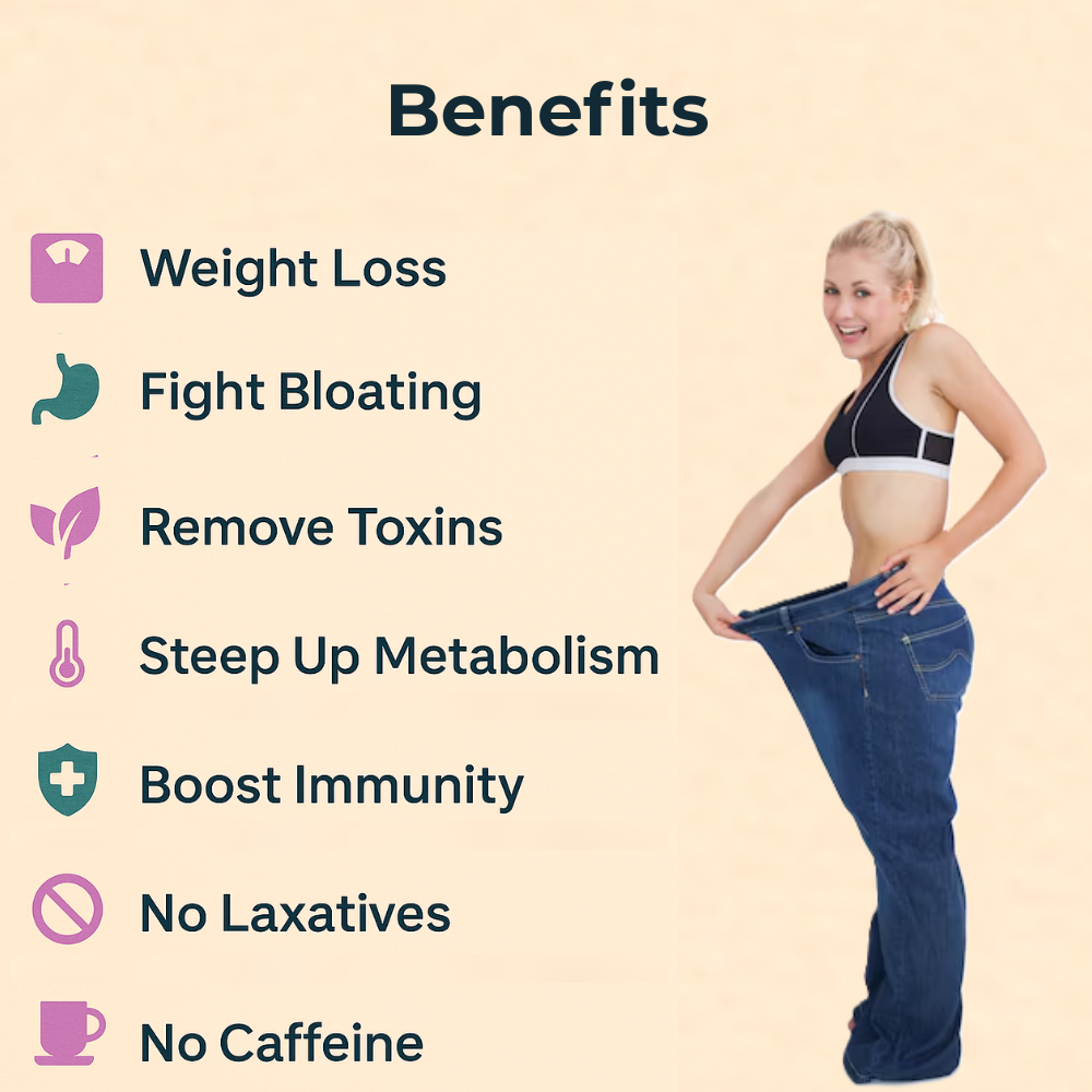 Extreme Detox Tea (28 Units)