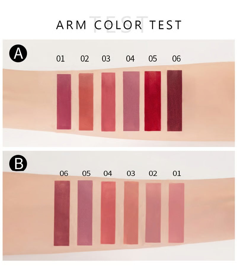 VelvetMuse™ Lip Set