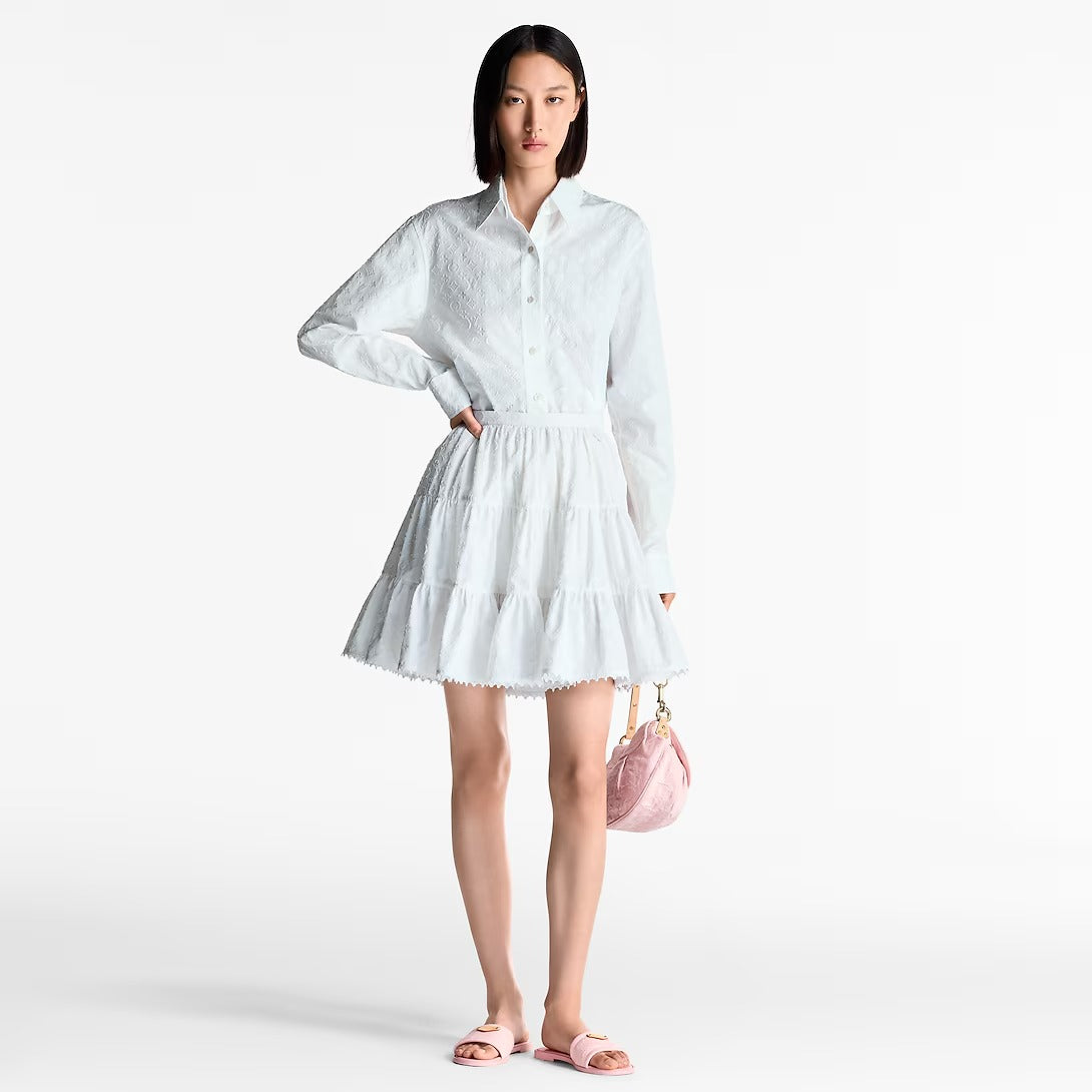 Lily Flat Mule