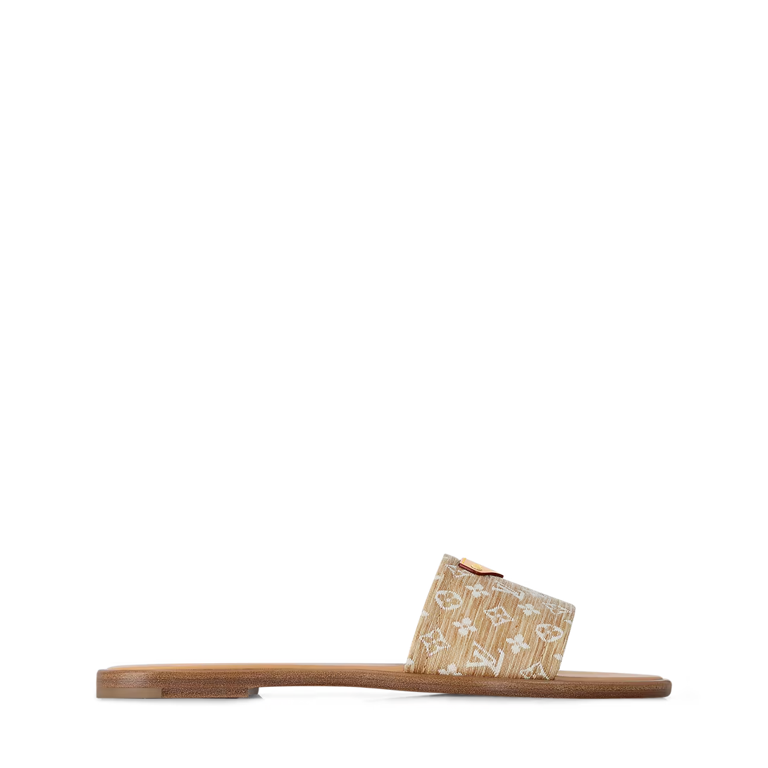Lily Flat Mule