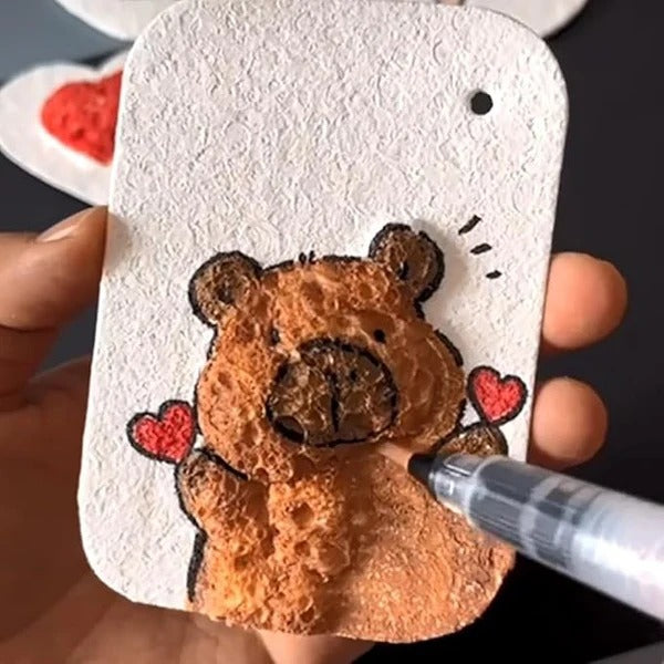 Magic Splash – Art That Comes to Life