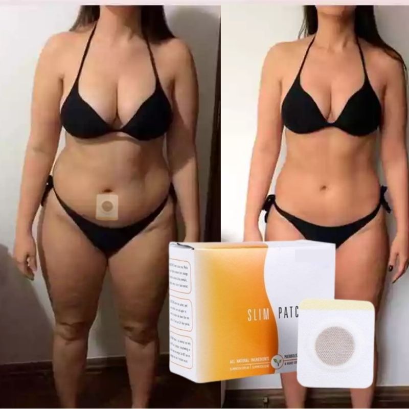 Slimming Patches Box (30 Units)..