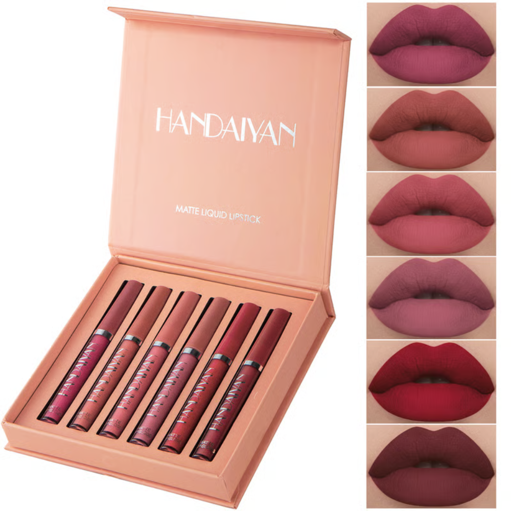 VelvetMuse™ Lip Set