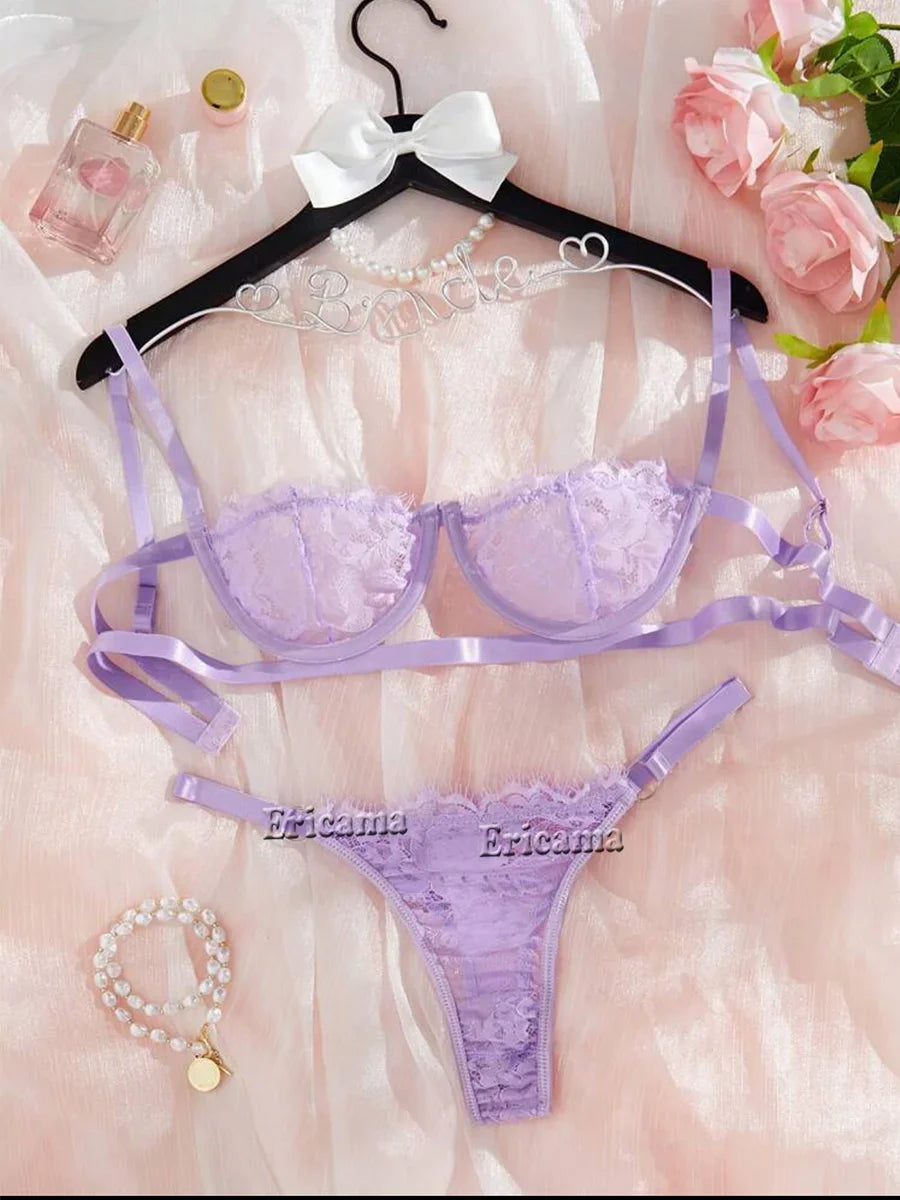 Seduction Lingerie Set