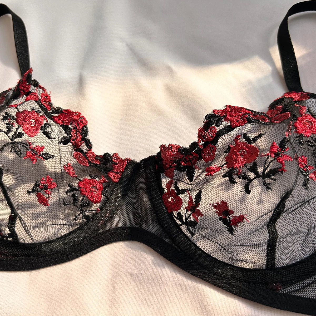 South Rose Lace Set