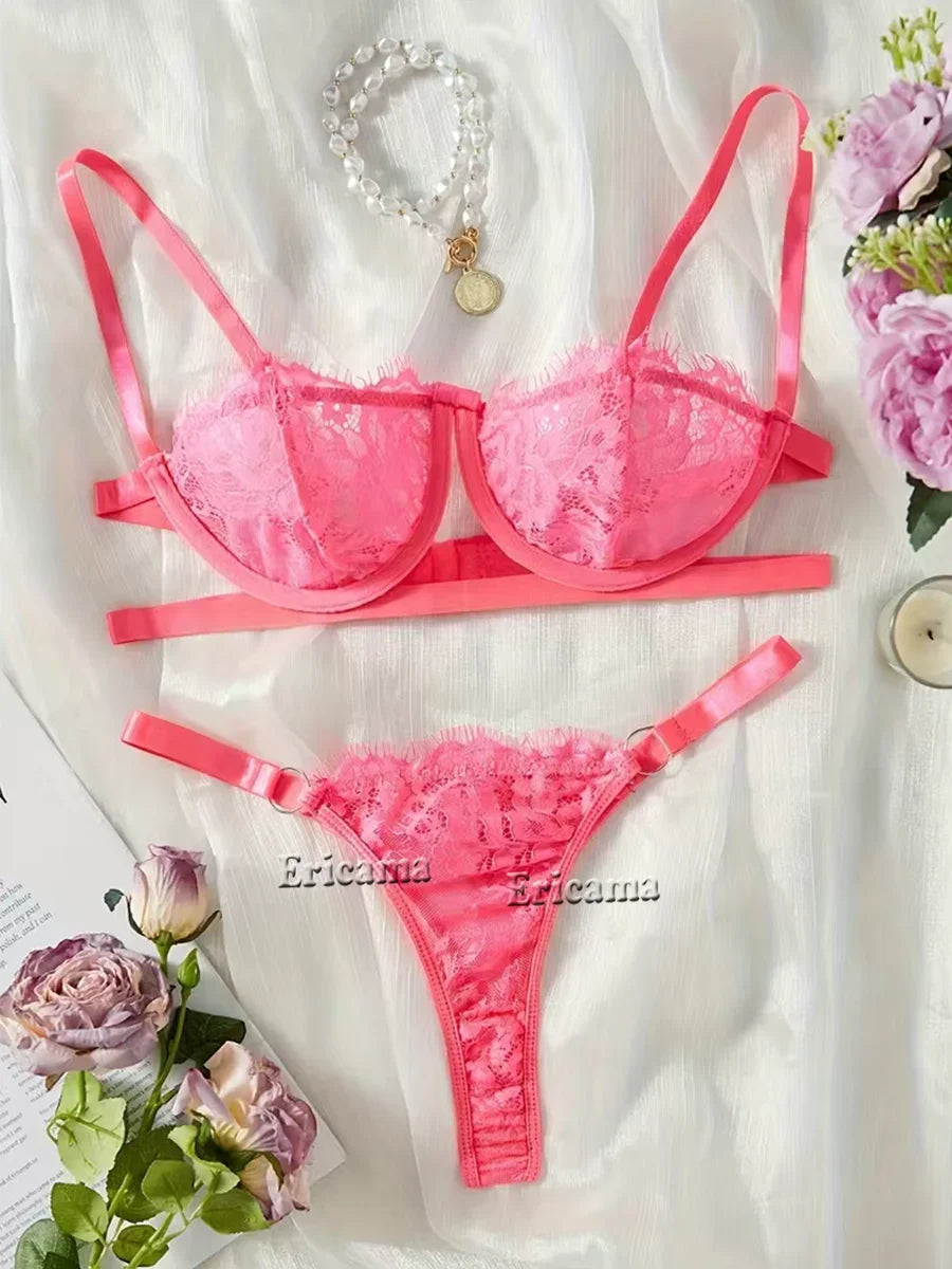 Seduction Lingerie Set