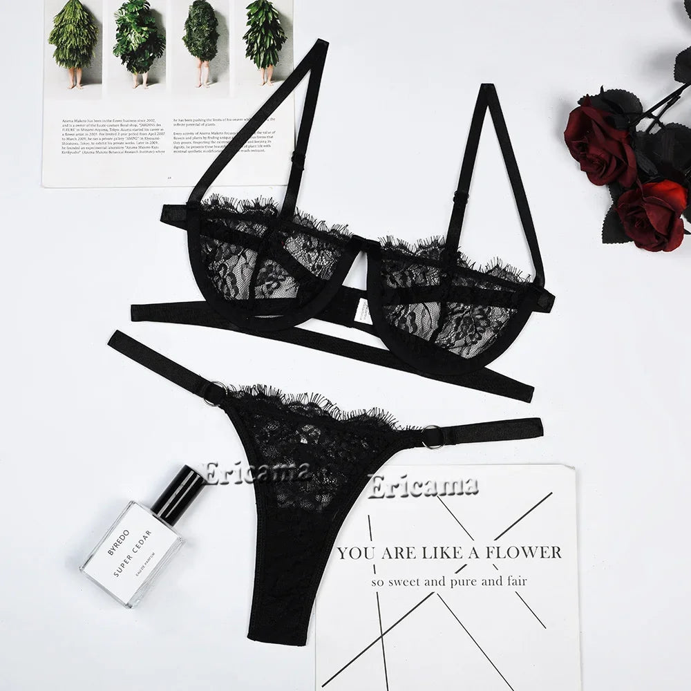 Seduction Lingerie Set