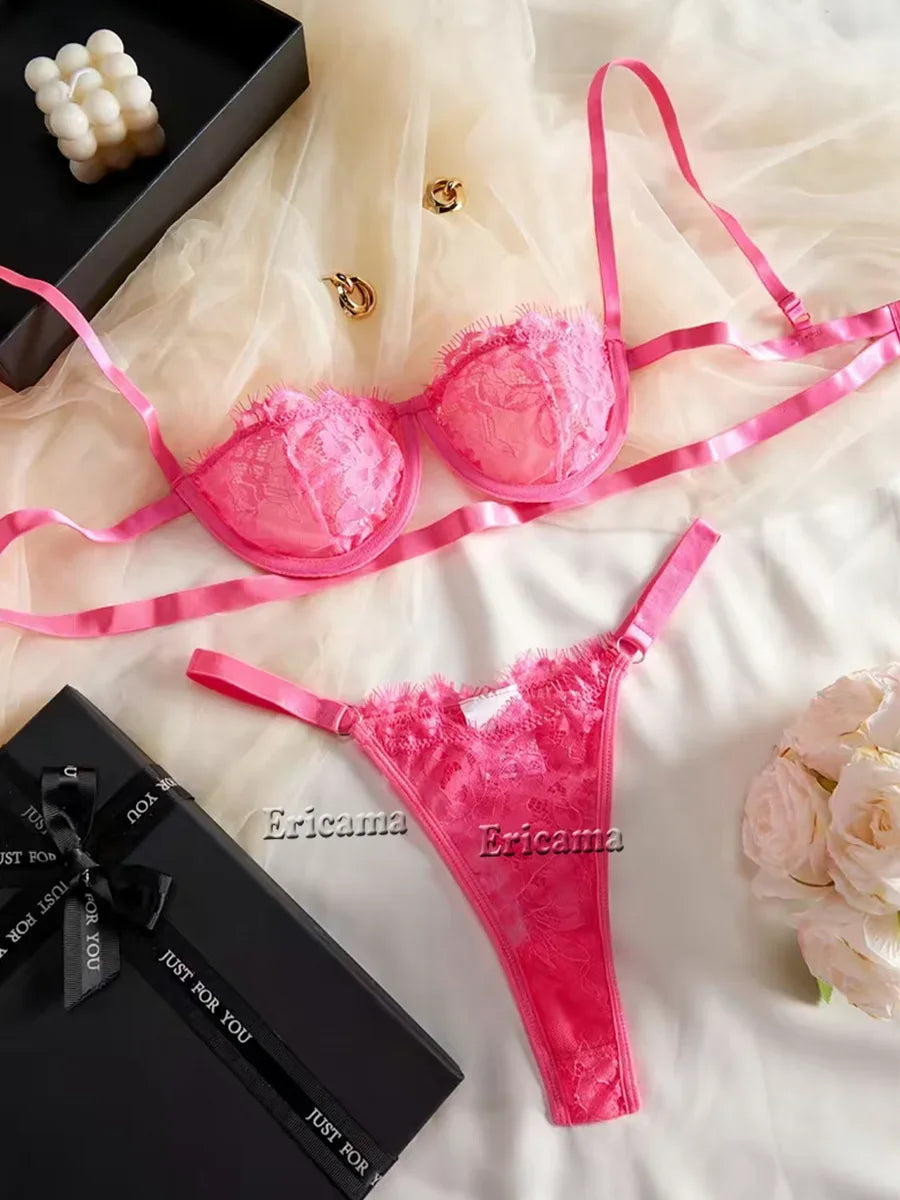 Seduction Lingerie Set