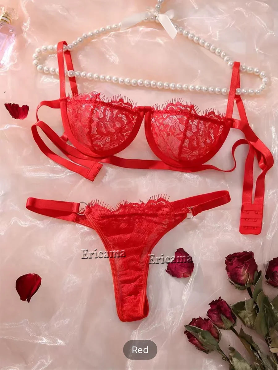 Seduction Lingerie Set