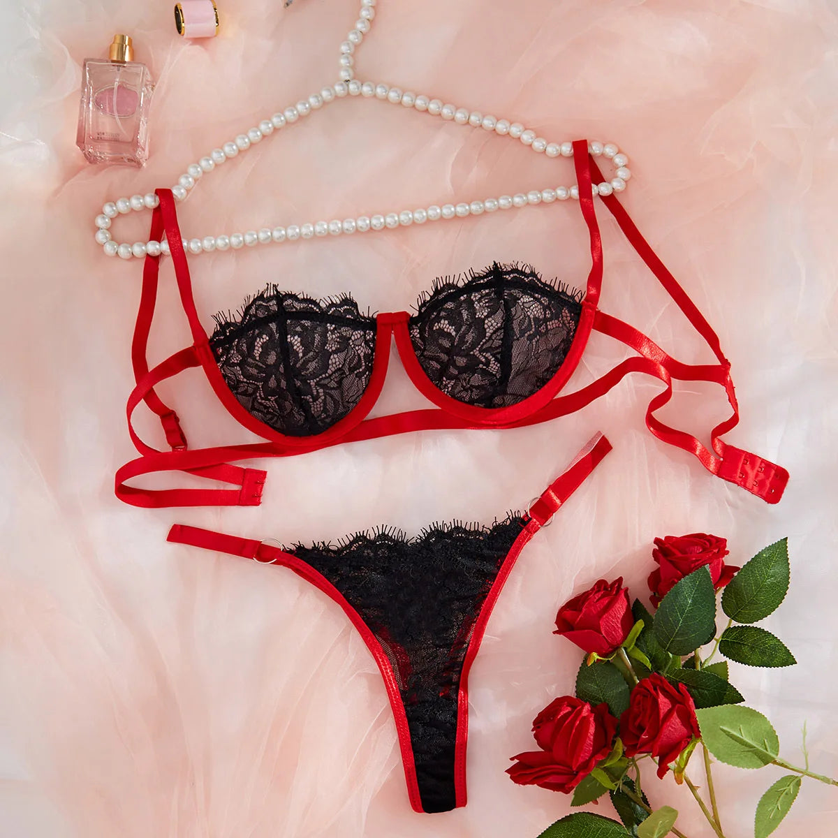 Seduction Lingerie Set