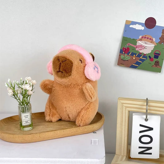 Charm Bag - Capybara